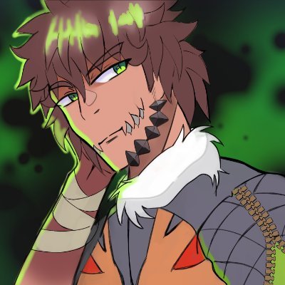 //Dinosaur// - //Ex-Vtuber// - //Brought to ya by CELLZ®// -
//Coolest loser this side of Pangea// -
//♂️//
PFP: me
🎨: #JurrARTsic