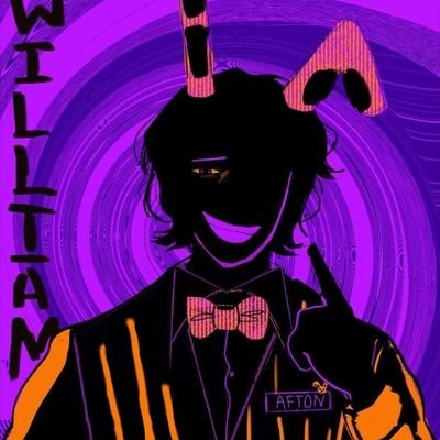 Happily married to William afton💍💝
He's my little skrunkly😘💖