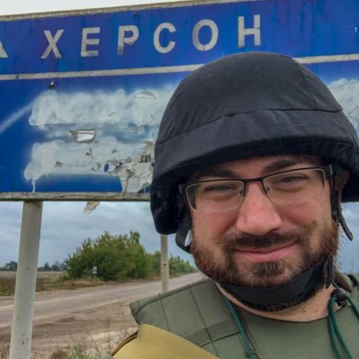 Kyiv-based Journalist, Producer of @HypeUkraine

Resources on Ukraine: https://t.co/9pHo5fvFVO