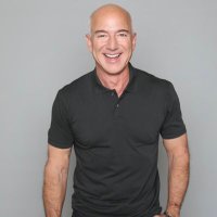 Jeff Bezos(@JeffBezos) 's Twitter Profile Photo