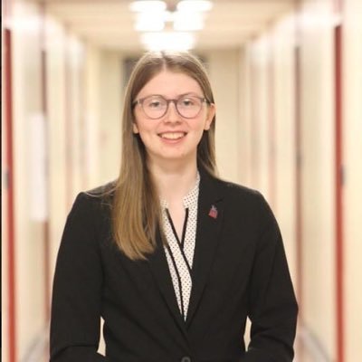 22 | MA Political Science Student | she/her