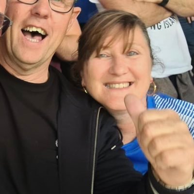 season ticket holder at Portsmouth FC and proud member of the Pompey family. up the blues 👍