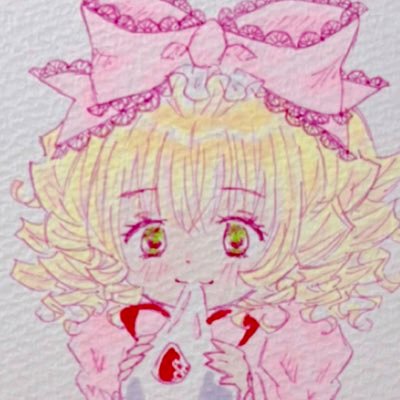 いちご🍓お絵描き垢✎さんのプロフィール画像