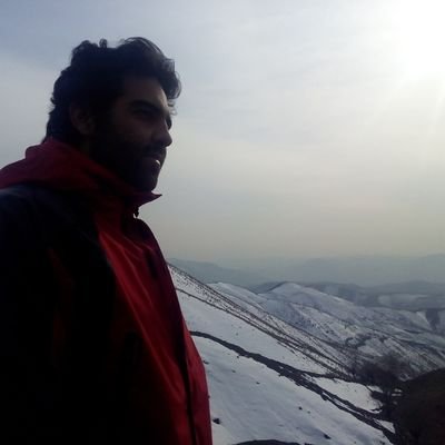 امام رضایی ام /
Political science graduate
خاک باش ابوتراب است علی ع