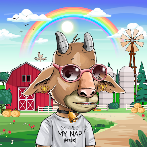 Meta Comedy Club :
Campus Unlocks OG
https://t.co/OfWmaFcrWt
referral code: Deeznfts#a6790
🐐 society