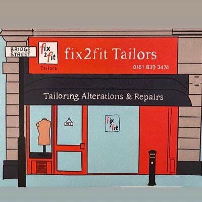 fix2fit Tailors