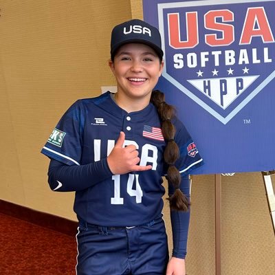 2026👩‍🎓4.3gpa | Lady Hornets-Knicely | MI/Utility | USA All-American | USA HPP Top Performer | 3x USSSA All-American | SY Elite | Select30 Top 30 | 🥎⚾️🏀🎷