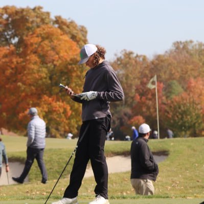 wilhelm_aj's profile picture. Xavier Golf ‘27