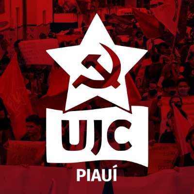 Perfil da União da Juventude Comunista (UJC) no Piauí
Fundada em 01/08/1927
👇 Formulário de recrutamento da UJC PIAUÍ