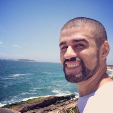 Tech Manager | API Developer | Failed musician
Estourem a bolha
