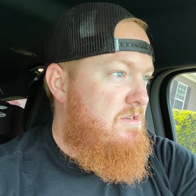 Just a ginger with a gingerbeard, could also be a Gingerbeard man