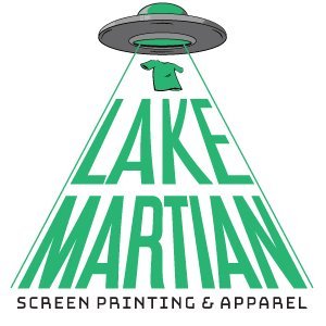 Lake Martian