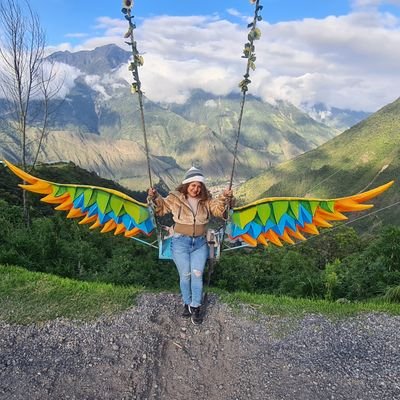 Disfrutar de la naturaleza es maravilloso que un simple cantar de pajaritos te relaja