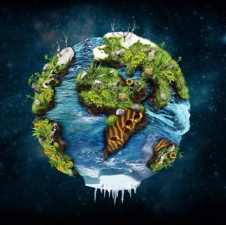 thegeographyoke's profile picture. What the world teaches us: 1) Everything's connected 2) It's all about balance 3) Patterns repeat 4) Little things make a difference 5) We are little.