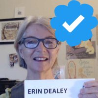 Erin Dealey ☮️ 🌎 DEAR EARTH = Happy EARTH Year!(@ErinDealey) 's Twitter Profile Photo