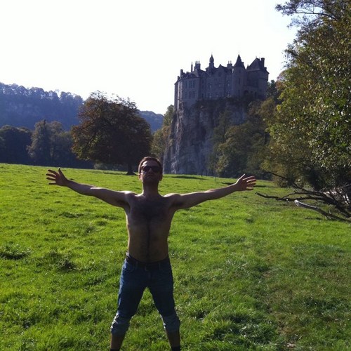 davideturchi's profile picture. mala tempora currunt