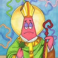 Just like Wumbo, the Trinity is understood being such “the opposite of mini” which through grace was revealed to us in the season bearing thy number three