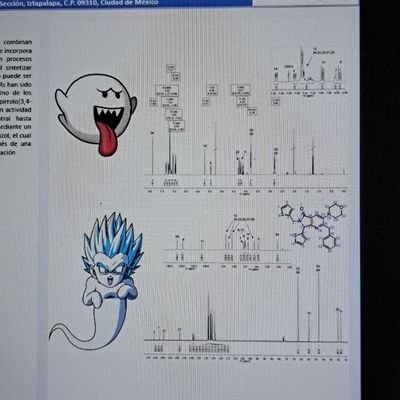 Organic Chemist 👩🏻‍🔬🥼🧪⚗️ PhD Student at Gonzalez group @UAM_iztapalapa Lab inclusive 🏳️‍🌈🇲🇽 Mexican proud