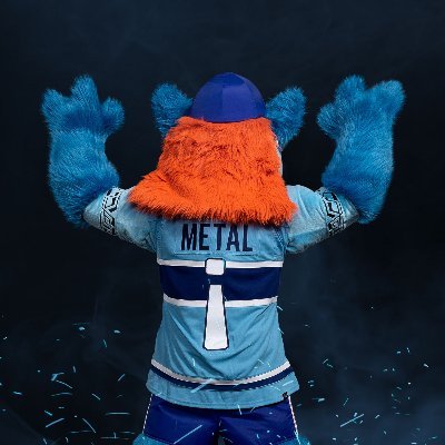 Mascotte officielle non officielle des Canadiens *DE RETOUR* | Account run by his roadie | METAL! doesn't need a checkmark cause he's already blue