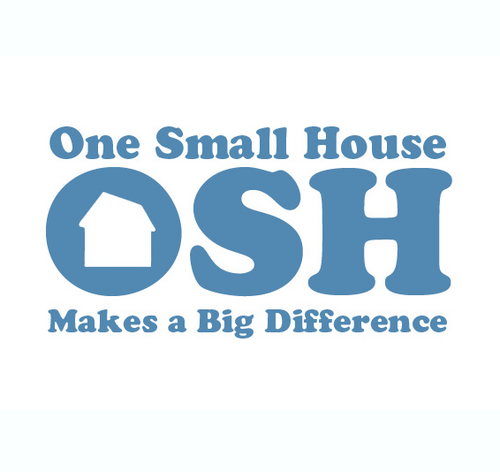 One Small House builds homes and community buildings for the poorest families by bringing together determined volunteers and generous donors.