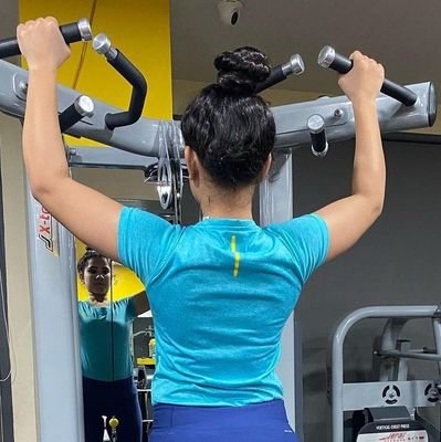 Deepabisht33's profile picture. fitnes model 
my profession 
💪 fitness coach zumba aerobics 💃