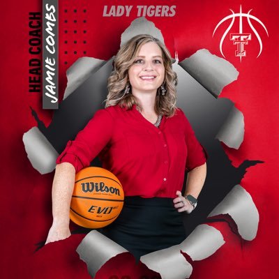 Tuttle Lady Tigers Basketball Coach! My husband, family, friends, and basketball are my life!