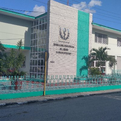 Dirección General de Salud SanctiSpíritus