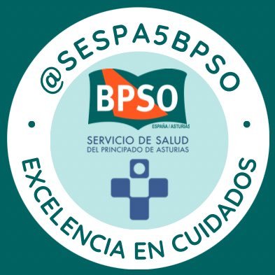 🏥 Centro Comprometido con la Excelencia en Cuidados #HUCabueñes #AreaV #Salud #BPSO #Enfermería #SumamosExcelencia 📚 Cuidados Basados en la Evidencia