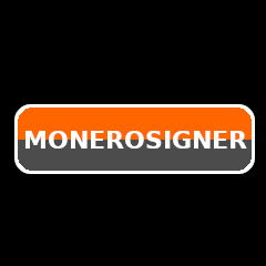 MoneroSigner's profile picture. 