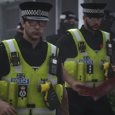 Chief Constable, @HampsetRPC l GTA5 British Roleplay Gaming Community l We have no affiliation to any Emergency Services l Fictional