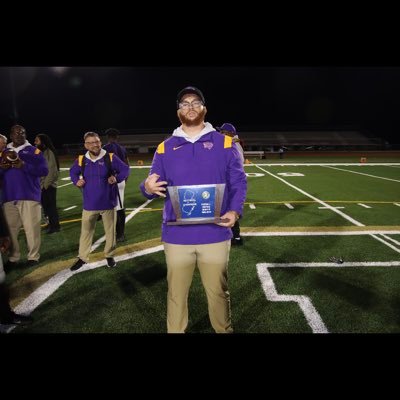 Offensive Line Coach at Camden High| Timber Creek football Alum| Rowan University Alumni| HFTCP4L