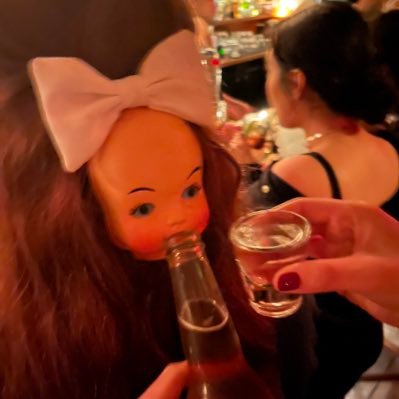 nickinez's profile picture. certified woo girl