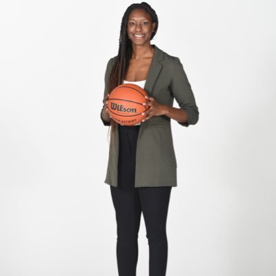 Assistant Women’s Basketball Coach, American University. Instagram:@mholmes_12