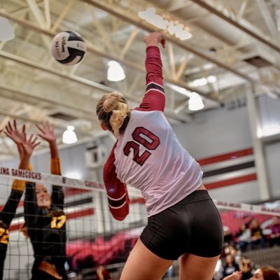 South Carolina Volleyball #20