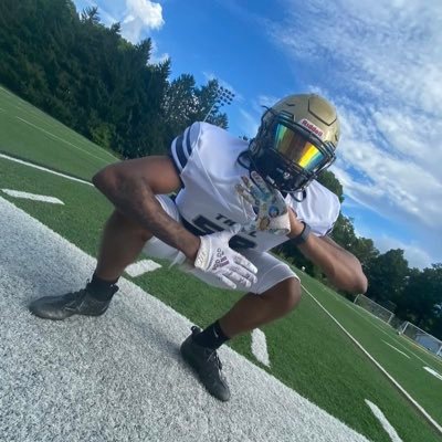 💥6’1 ~ 180lbs🏋🏾‍♂️|Class of 2022🎓 |Student💪🏾Athlete (🏈SS/OLB/WR) Email:Rjcballer23@gmail.com 678-516-9392