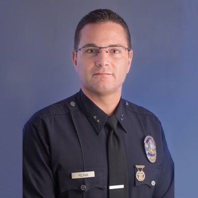 Deputy Chief Marc Reina, MSL