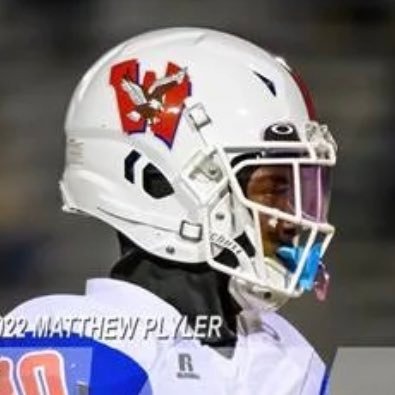 TheGreatTyler22's profile picture. 3.4 gpa/Class of 2023-RB/DB/S/ 4.6 40 yard dash/5’9 165lb/NCAA ID #2303803118 #GodFirst Football Forever
