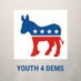Youth4Dems (@Youth4Dems) Twitter profile photo