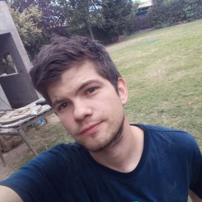 Engelman96's profile picture. Solo bardos y verdades