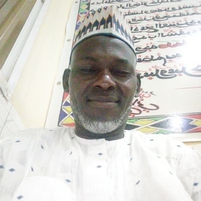 Muridi Sheikh Ismael Almaddah, Sheikh Sadiq A Tijani Dan Faila from Okene kogi state