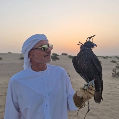 danvalek's profile picture. A Bedouin born in Alps