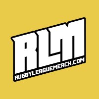 Rugby League Merch(@rlmerchdotcom) 's Twitter Profile Photo
