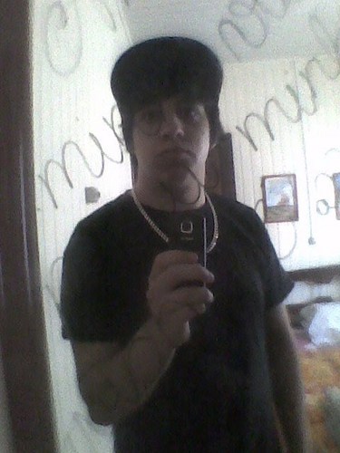I'm not sure if life is greater than death more sure that our love is stronger than both. love you ♥