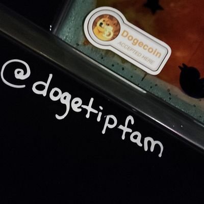 #Dogecoin Community 

#Dogefam big love 💝

Team #Dogecoin