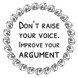 5555KV's profile picture. Fight for Right, Activist