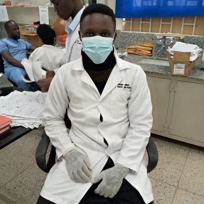 Laboratory Technologist with reckless love of God..