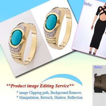 I am a professional Photo Editor, Clipping Path, Background Removal & Masking Expert with more than 10 years of experience.