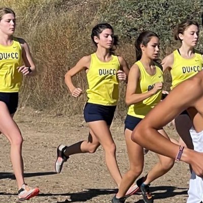Desert Vista Class of 2025 | Girls Varsity XC & Girls Track | XC Team Captain
