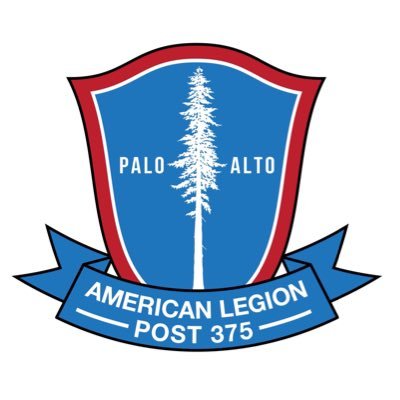 Palo Alto’s American Legion Post.   Founded 1930.