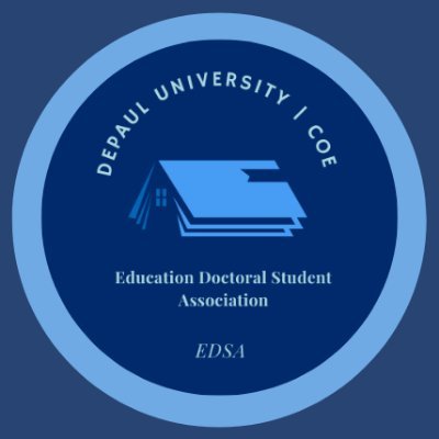 Education Doctoral Student Association (EDSA)
College of Education | DePaul University
Community Page: https://t.co/dKYGcxDzP4